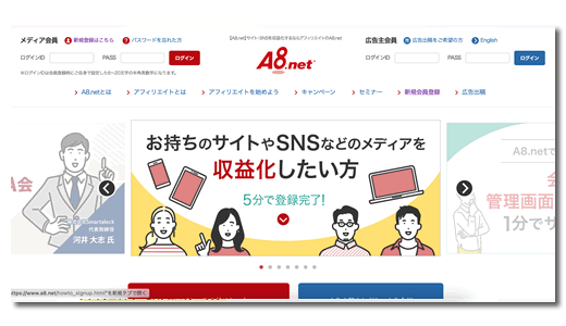 a8ネット