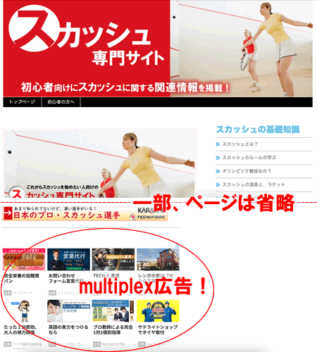 趣味ブログで収益化する事例