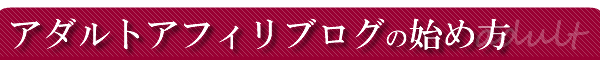 �A�_���g�A�t�B���G�C�g�u���O�̎n�ߕ�