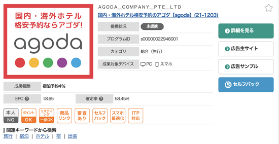 agoda