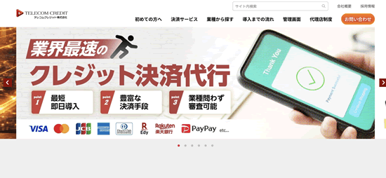 Telecom Credit