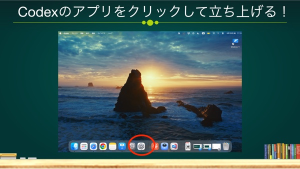 Codex�A�v�����N��������