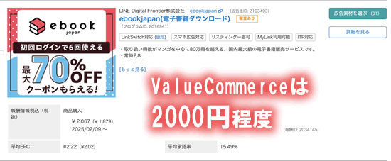 ebookJapañAtBGCgČ́AValueCommerce