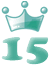 15