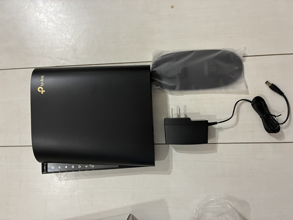 ドコモ光のルーター