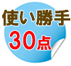 レンタルサーバーの使い勝手で30点